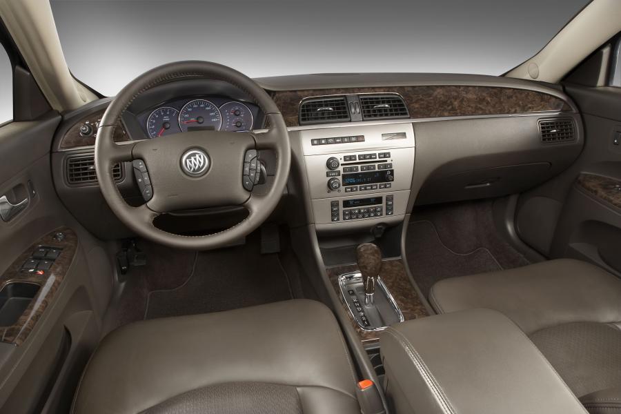  Buick LaCrosse 2005 года  (фото 7 из 65)